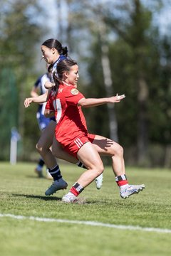 Bild 93 - wBJ Hamburger SV - Hertha BSC : Ergebnis: 5:2